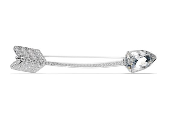 Spilla Swarovski in Lega metallica Cristallo artificiale 5742952 - 5742952